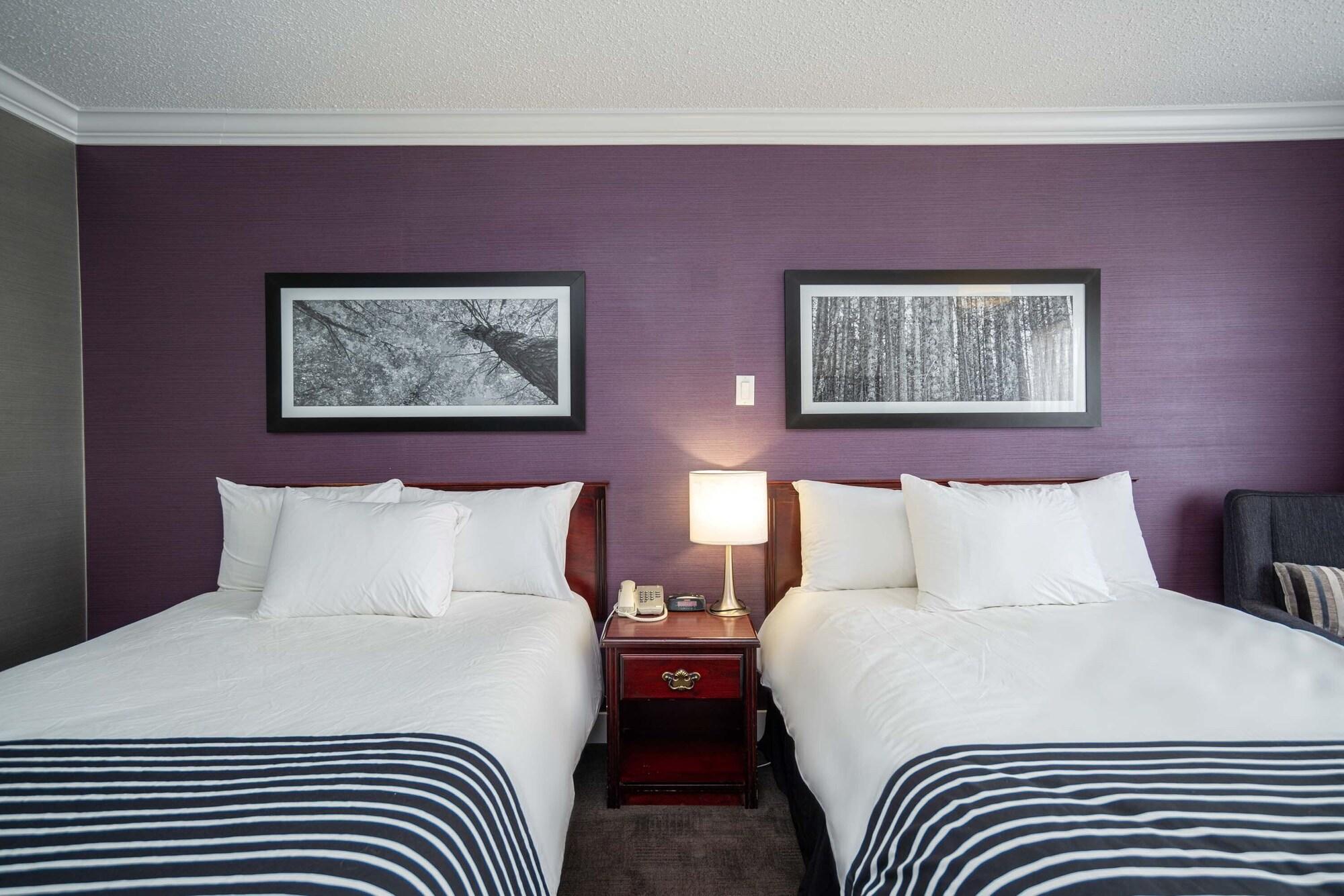 Sandman Hotel & Suites Williams Lake Exterior foto